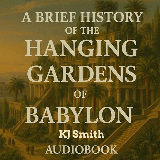 Brief History of the Hanging Gardens of Babylon, A