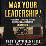 MAX YOUR LEADERSHIP!