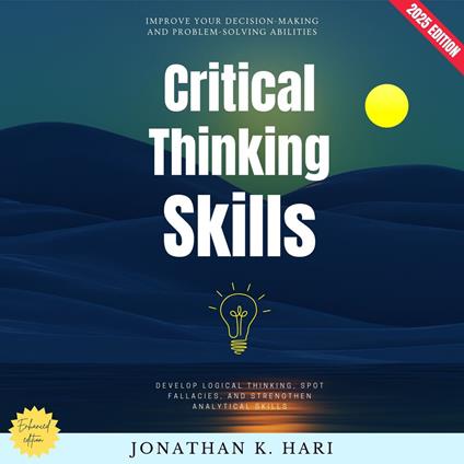Critical Thinking Skills: