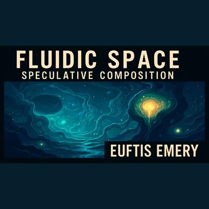 Fluidic Space – Speculative Composition