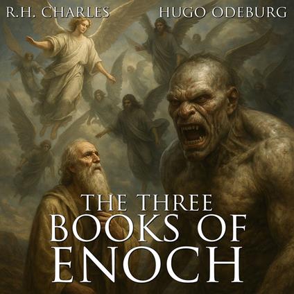 Three Books Of Enoch, The