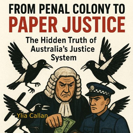 From Penal Colony to Paper Justice