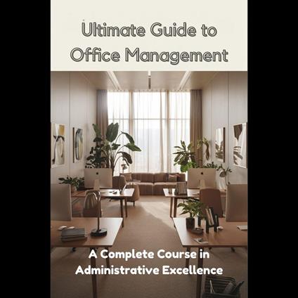 Ultimate Guide to Office Management: A Complete Course in Administrative Excellence