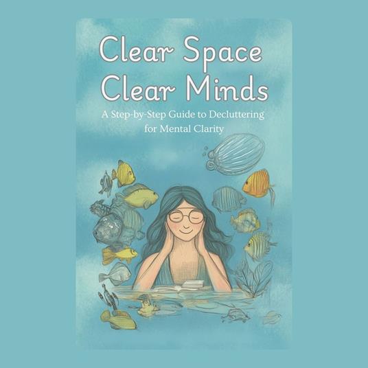 Clear Spaces, Clear Minds: A Step-by-Step Guide to Decluttering for Mental Clarity