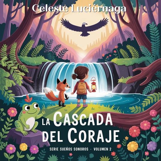 La Cascada del Coraje