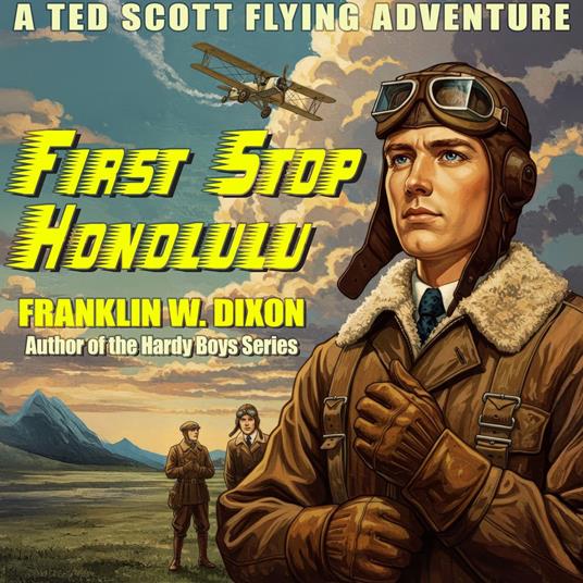 First Stop Honolulu