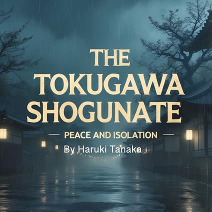 Tokugawa Shogunate, The
