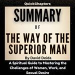 Summary of The Way of the Superior Man