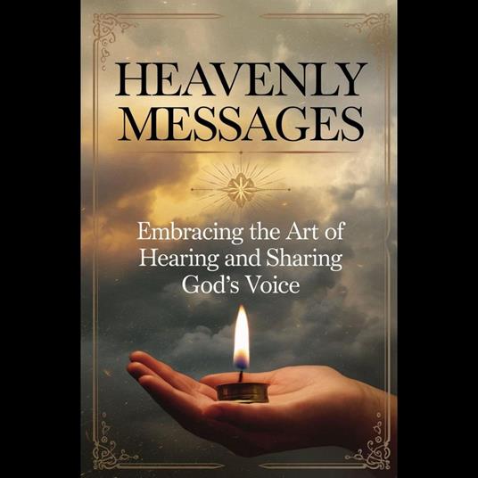 Heavenly Messages: Embracing the Art of Hearing and Sharing God's Voice