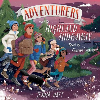 Adventurers and the Highland Hideaway, The