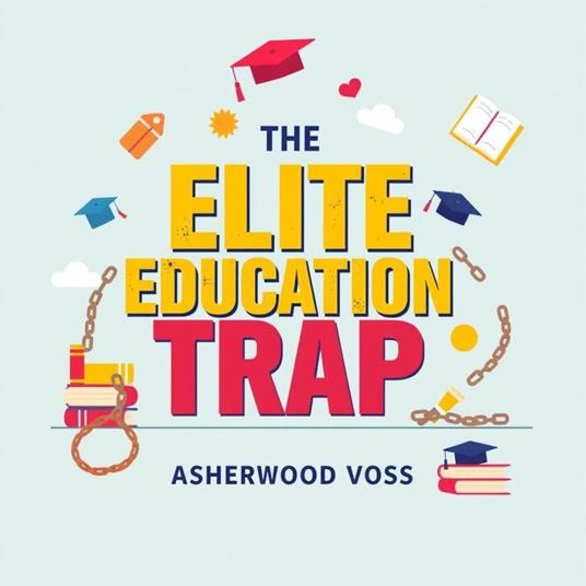 Elite Education Trap, The: Why It's Time to Break Free