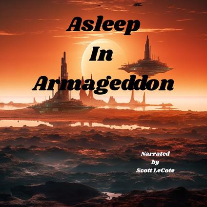 Asleep In Armageddon