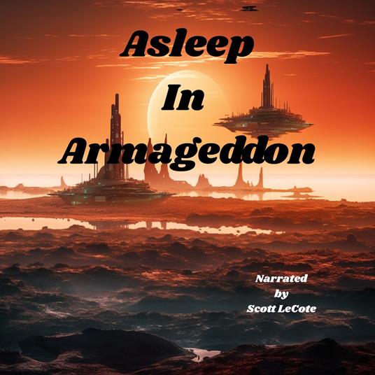 Asleep In Armageddon
