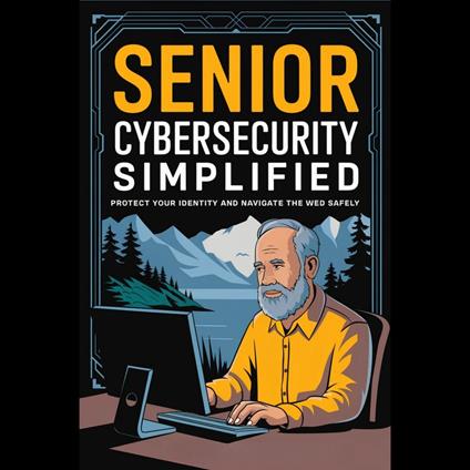 Senior Cybersecurity Simplified: Protect Your Identity and Navigate the Web Safely