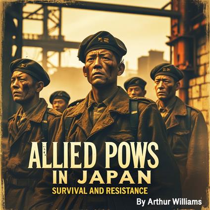 Allied POWs in Japan