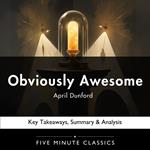 Obviously Awesome by April Dunford