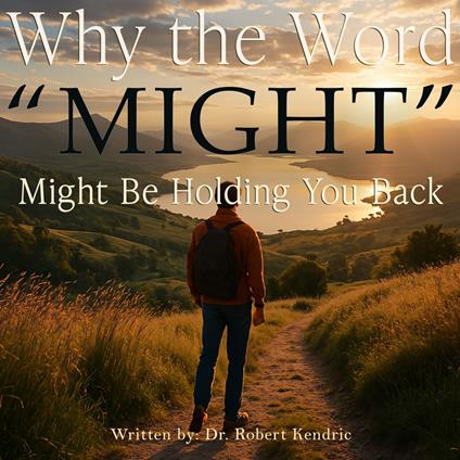 Why the Word "Might" Might Be Holding You Back