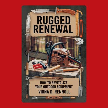 Rugged Renewal: How to Revitalize Your Outdoor Equipment