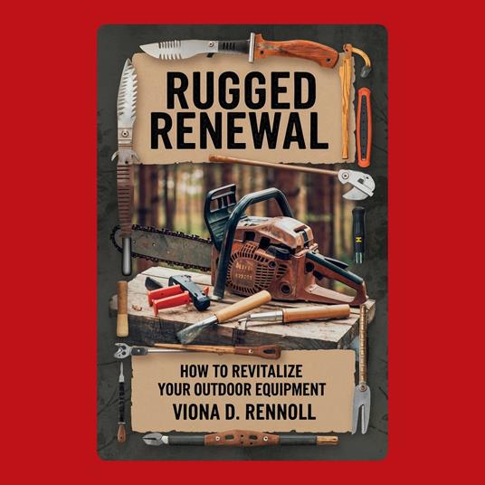 Rugged Renewal: How to Revitalize Your Outdoor Equipment