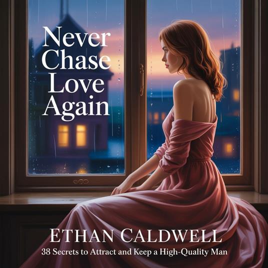 Never Chase Love Again