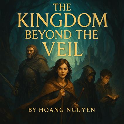 Kingdom Beyond the Veil, The: An Epic Fantasy of Hidden Magic, Dark Prophecies, and Courageous Heroes