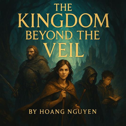 Kingdom Beyond the Veil, The: An Epic Fantasy of Hidden Magic, Dark Prophecies, and Courageous Heroes