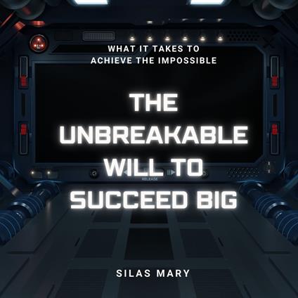 Unbreakable Will to Succeed Big, The