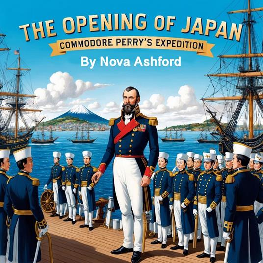 Opening of Japan, The