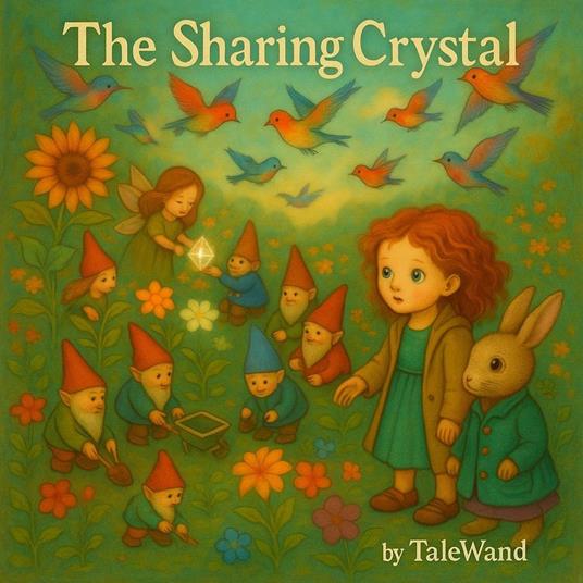 Sharing Crystal, The