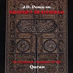 J.D. Ponce on Prophet Muhammad: An Academic Analysis of the Quran