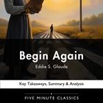 Begin Again by Eddie S. Glaude