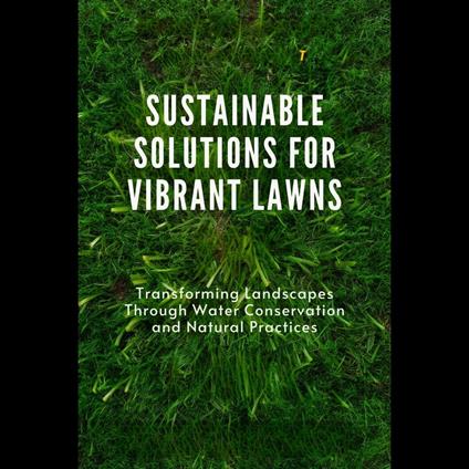 Sustainable Solutions for Vibrant Lawns: Transforming Landscapes Through Water Conservation and Natural Practices