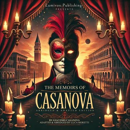 Memoirs of Casanova, The (Adapted & Abridged Edition)