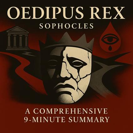 Oedipus Rex: A Comprehensive 9-Minute Summary