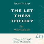 Let Them Theory by Mel Robbins, The - Audiobook Summary