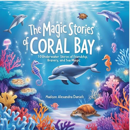 Magic Stories of Coral Bay, The