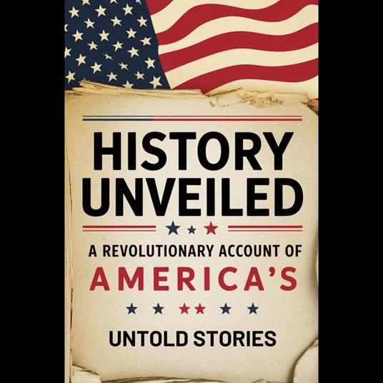 History Unveiled: A Revolutionary Account of America’s Untold Stories