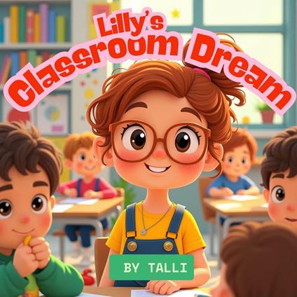 Lily's Classroom Dream
