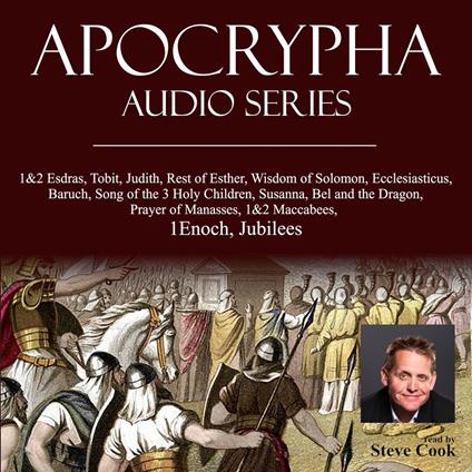 Apocrypha Audio Series