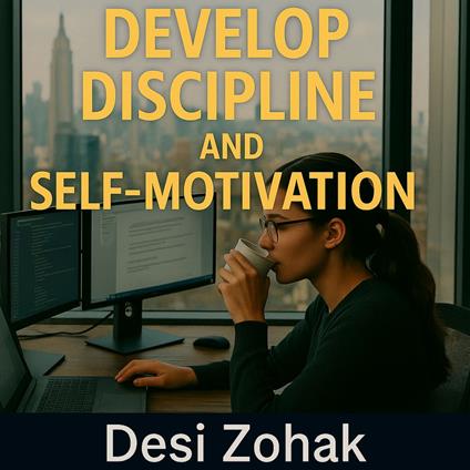 Develop Discipline and Self-Motivation