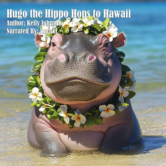 Hugo the Hippo Hops to Hawaii