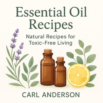 Essential Oil Recipes