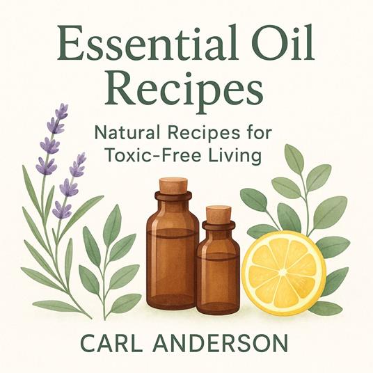Essential Oil Recipes