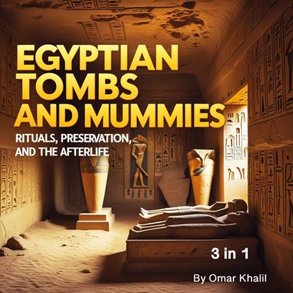 Egyptian Tombs and Mummies