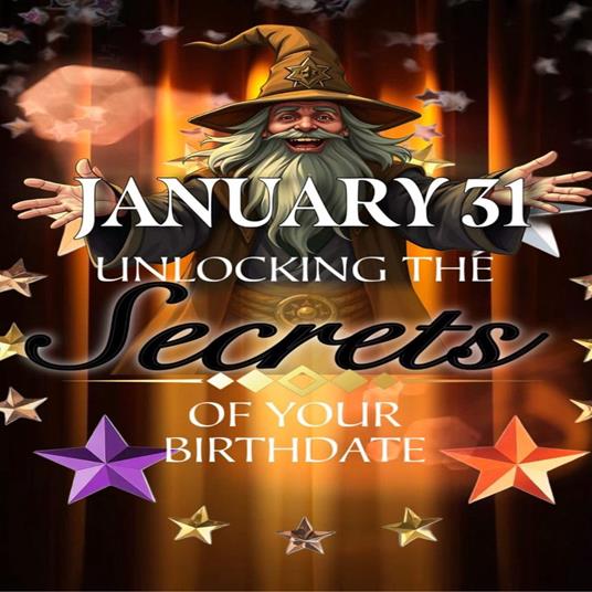 January 31: Unlocking the Secrets of Your Birthdate
