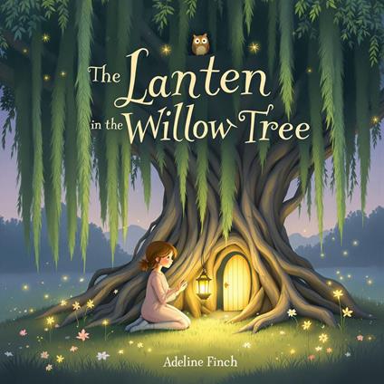 Lantern in the Willow Tree, The