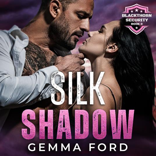 Silk Shadow (Blackthorn Security Book 3)
