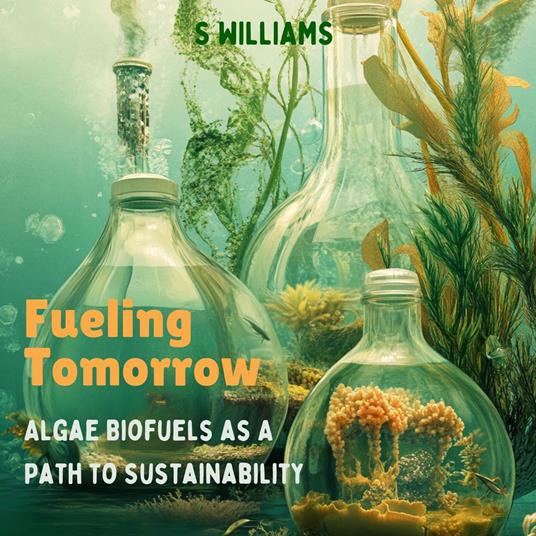Fueling Tomorrow: Algae Biofuels as a Path to Sustainability