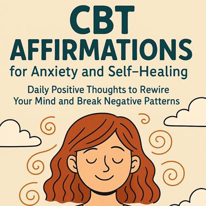 CBT Affirmations for Anxiety and Self-Healing