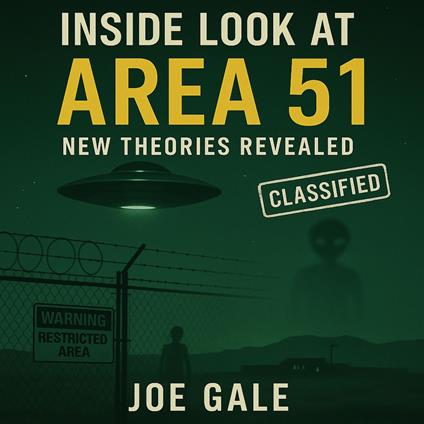 Inside Look At Area 51